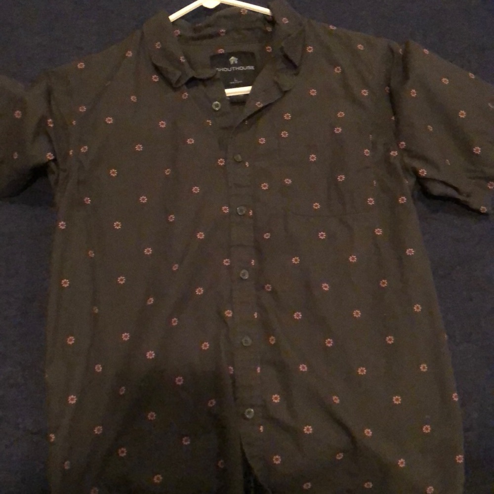 Button Up Shirt